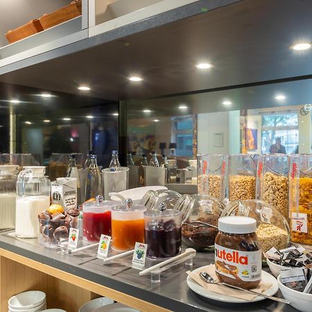 B&B Hotel Duesseldorf-City Extérieur photo