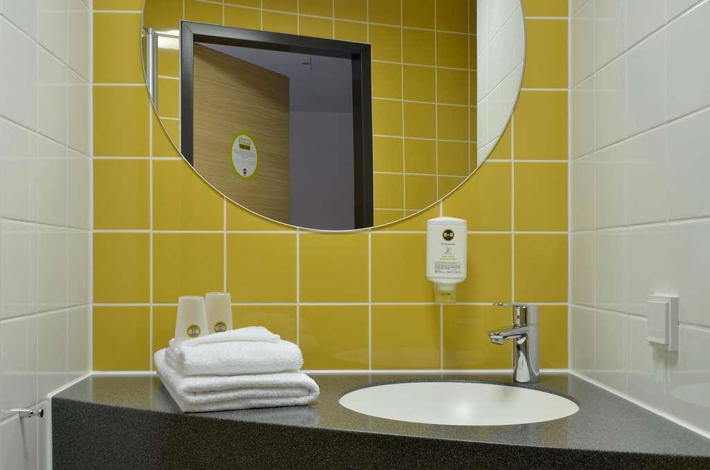 B&B Hotel Duesseldorf-City Extérieur photo