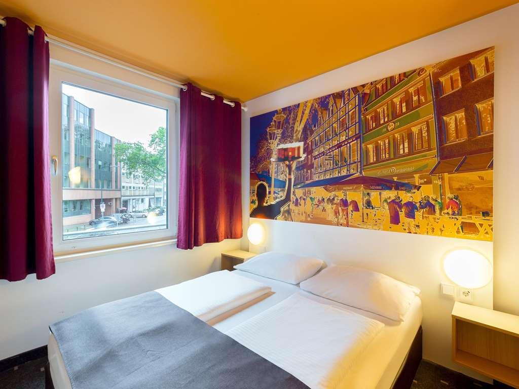 B&B Hotel Duesseldorf-City Chambre photo