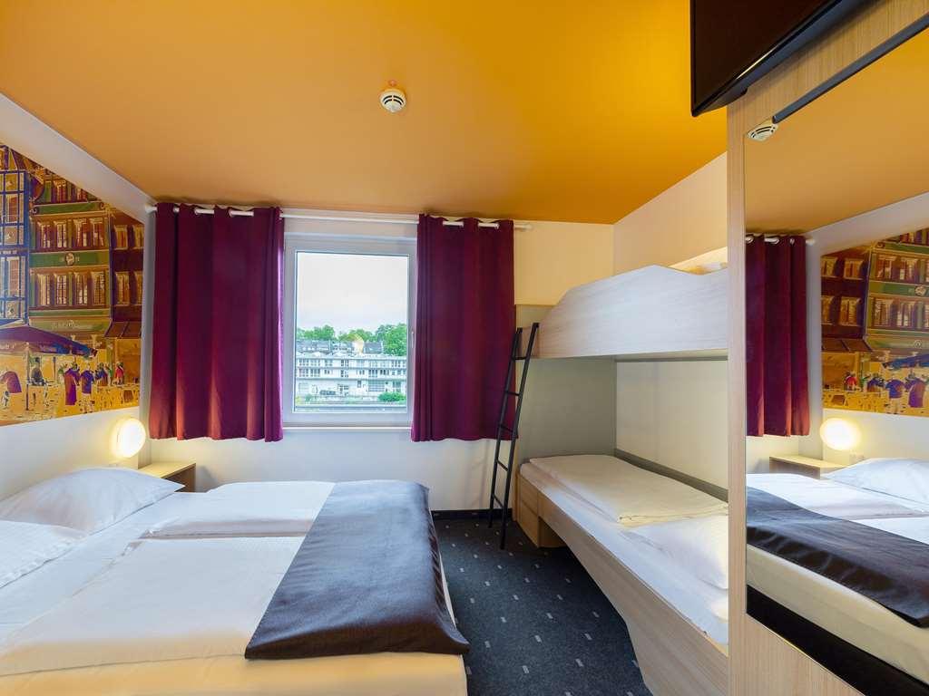 B&B Hotel Duesseldorf-City Chambre photo